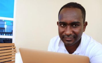 Somali Freelance journalist speaks on COVID-19information