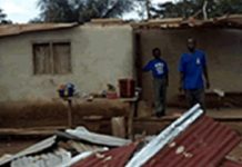 Rep. Koon Makes Cash Donation To Rainstorm Victims in District#11