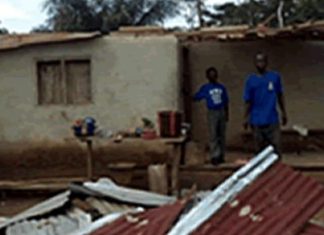 Rep. Koon Makes Cash Donation To Rainstorm Victims in District#11