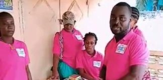 Renowned Liberia Philanthropist  donates to several institutions home and abroad