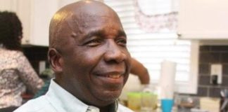 Liberia:  Former Defense Minister Tom Woewuyi dies of COVID-19 in the U.S.
