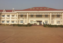 Aggrieved Nimba citizens take Jackson F. Doe Hospital administrators to court; want CEO removed