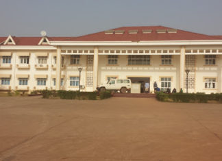 Nimba Records Second Confirmed Case of COVID 19, local journalist tested positive