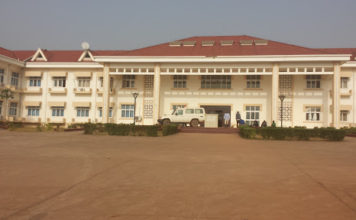 Aggrieved Nimba citizens take Jackson F. Doe Hospital administrators to court; want CEO removed