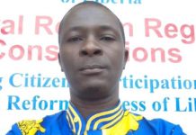 Nimba youth Coordinator: ‘Respect stay-home order’