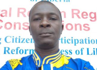 Nimba youth Coordinator: ‘Respect stay-home order’
