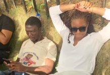 Rep. Yekeh Kolubah, Telia Urey part company with Council of patriots