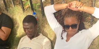 Rep. Yekeh Kolubah, Telia Urey part company with Council of patriots