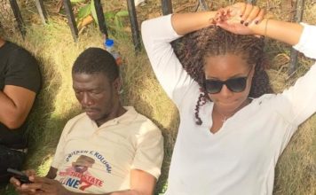 Rep. Yekeh Kolubah, Telia Urey part company with Council of patriots