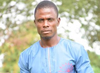 Prominent Businessman donates to Joint security and media in Nimba