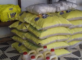 Eminent daughter of Nimba makes another huge donation to County