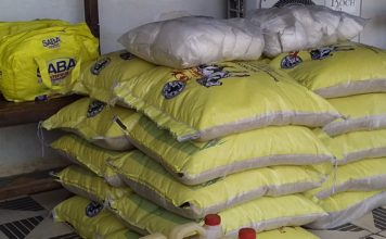 Eminent daughter of Nimba makes another huge donation to County