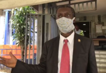 Renowned Liberian human rights lawyer frowns on government over Manipakei Dumoe’s incarceration