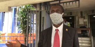 Renowned Liberian human rights lawyer frowns on government over Manipakei Dumoe’s incarceration