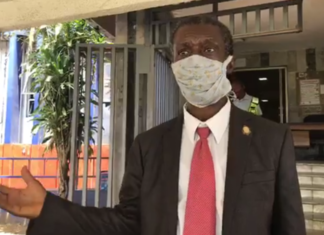 Renowned Liberian human rights lawyer frowns on government over Manipakei Dumoe’s incarceration