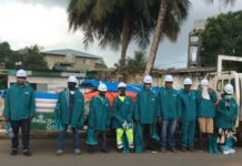 6,000 rural dwellers in Lofa to benefit from safe drinking water