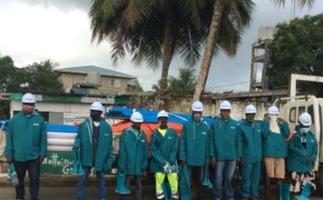 6,000 rural dwellers in Lofa to benefit from safe drinking water