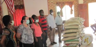 CRCA prioritizes health protocols in Liberia