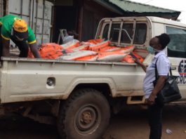 Christian Revival Church Association begins identifying with hundreds of members in Liberia
