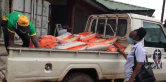 Christian Revival Church Association begins identifying with hundreds of members in Liberia