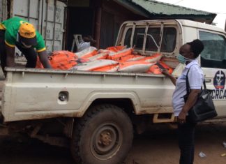 Christian Revival Church Association begins identifying with hundreds of members in Liberia