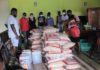 CRCA continues distribution of food items to church members across Montserrado