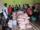 CRCA continues distribution of food items to church members across Montserrado