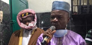 Liberian Muslims demand Islamic public holiday