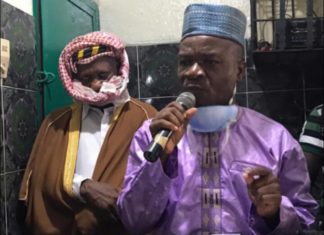 Liberian Muslims demand Islamic public holiday