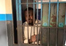 COP Acting head Menipakei Dumoe Ordered Released from Detention