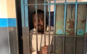 COP Acting head Menipakei Dumoe Ordered Released from Detention