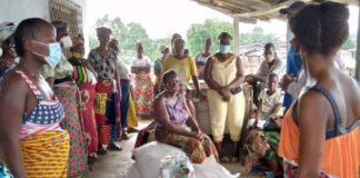 Amid Covid-19, FUN, AJWS empower farmers in two Counties