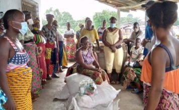 Amid Covid-19, FUN, AJWS empower farmers in two Counties