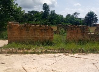 Gbarplay Town residents decry under-development