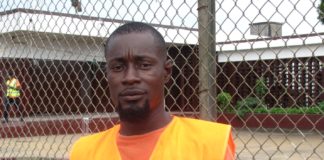 IKKF Empowers Liberian Youth