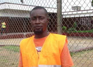 IKKF Empowers Liberian Youth