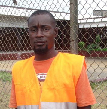 IKKF Empowers Liberian Youth
