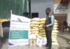 ‘Empathy Liberia’ gifts  food items to several towns in Garwula and Tawor Districts