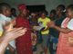 Former Senator Adolphus Dolo makes cash donation to Women Group in Nimba