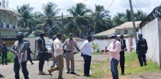 COP Chairman, Menipakei Dumoe Incarcerated