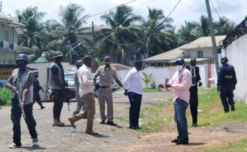 COP Chairman, Menipakei Dumoe Incarcerated