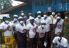 Local group embarks on COVID-19 awareness in Kokoya Bong County