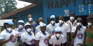 Local group embarks on COVID-19 awareness in Kokoya Bong County