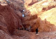 Four fear dead in Bong County Mine disaster