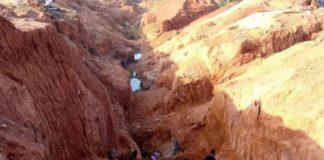 Four fear dead in Bong County Mine disaster