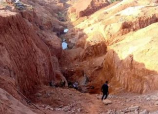 Four fear dead in Bong County Mine disaster