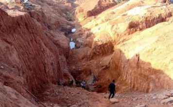 Four fear dead in Bong County Mine disaster