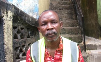 Over 30,000 Old Folks in Liberia Decry neglect by Government