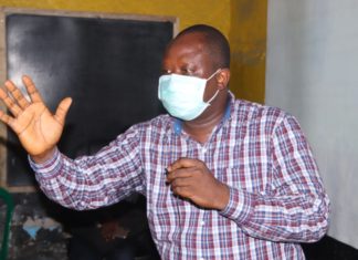 NPHIL Embarks Curbing COVID-19; provides training for Muslim taskforce