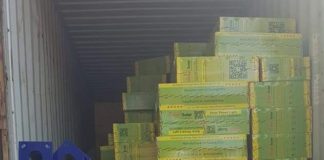 Rep. Cole Fulfills some overdue campaign promises